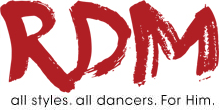 RDM logo
