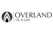 Overland Oil logo