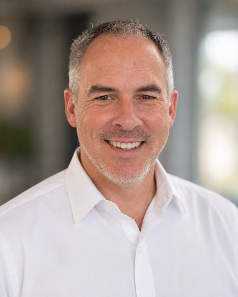 Jim Johnson, founder of Aweeba